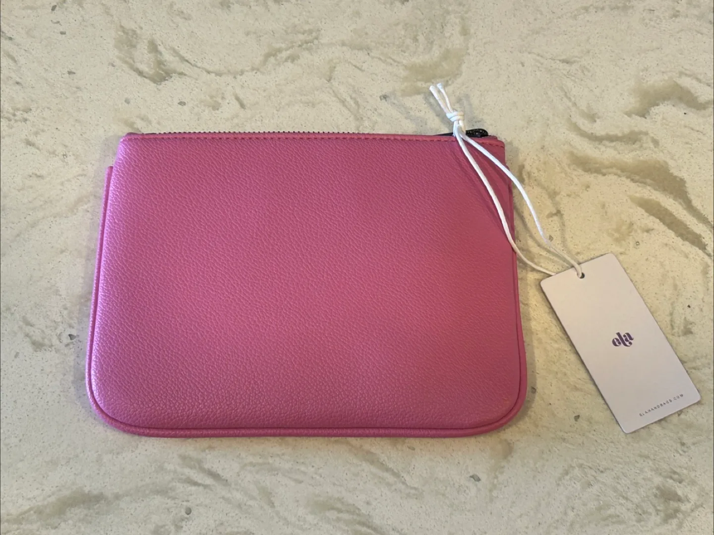 New ELA Stars Pouch - Pink image indicator(2)