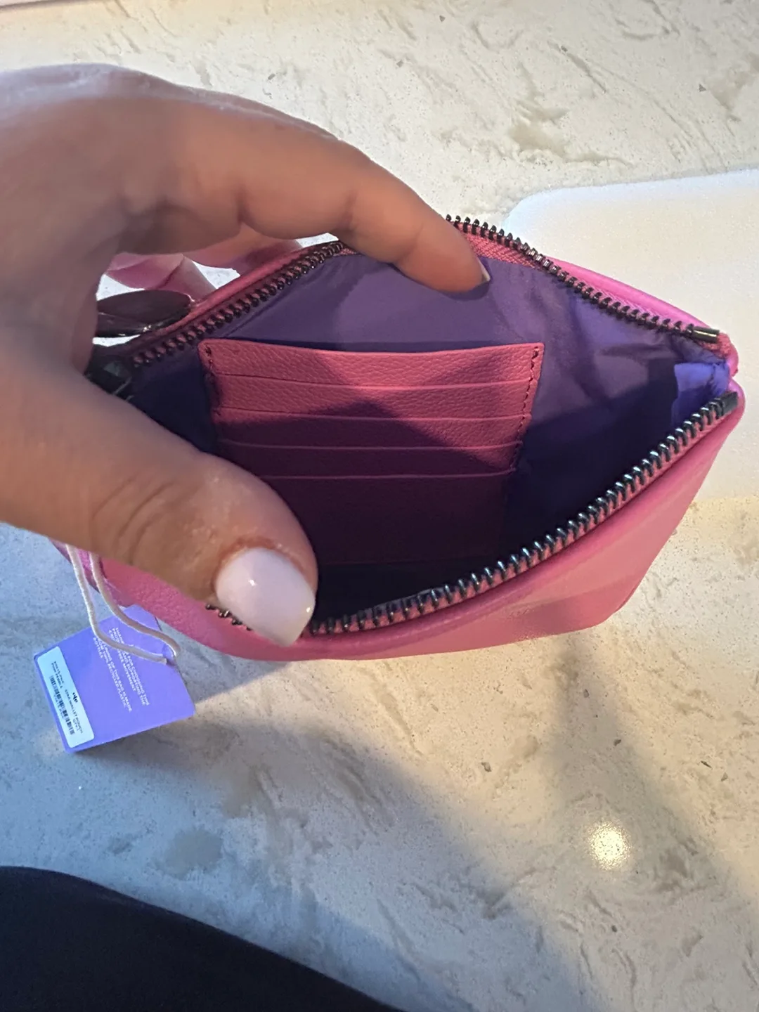 New ELA Stars Pouch - Pink image indicator(5)