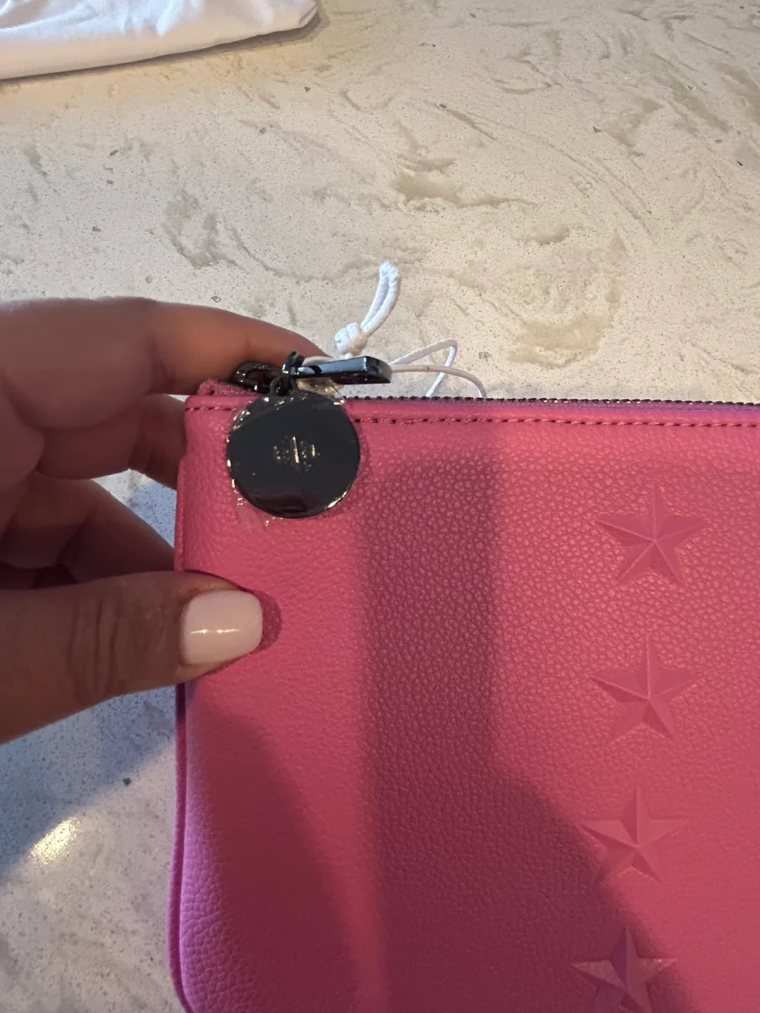 New ELA Stars Pouch - Pink image indicator(3)