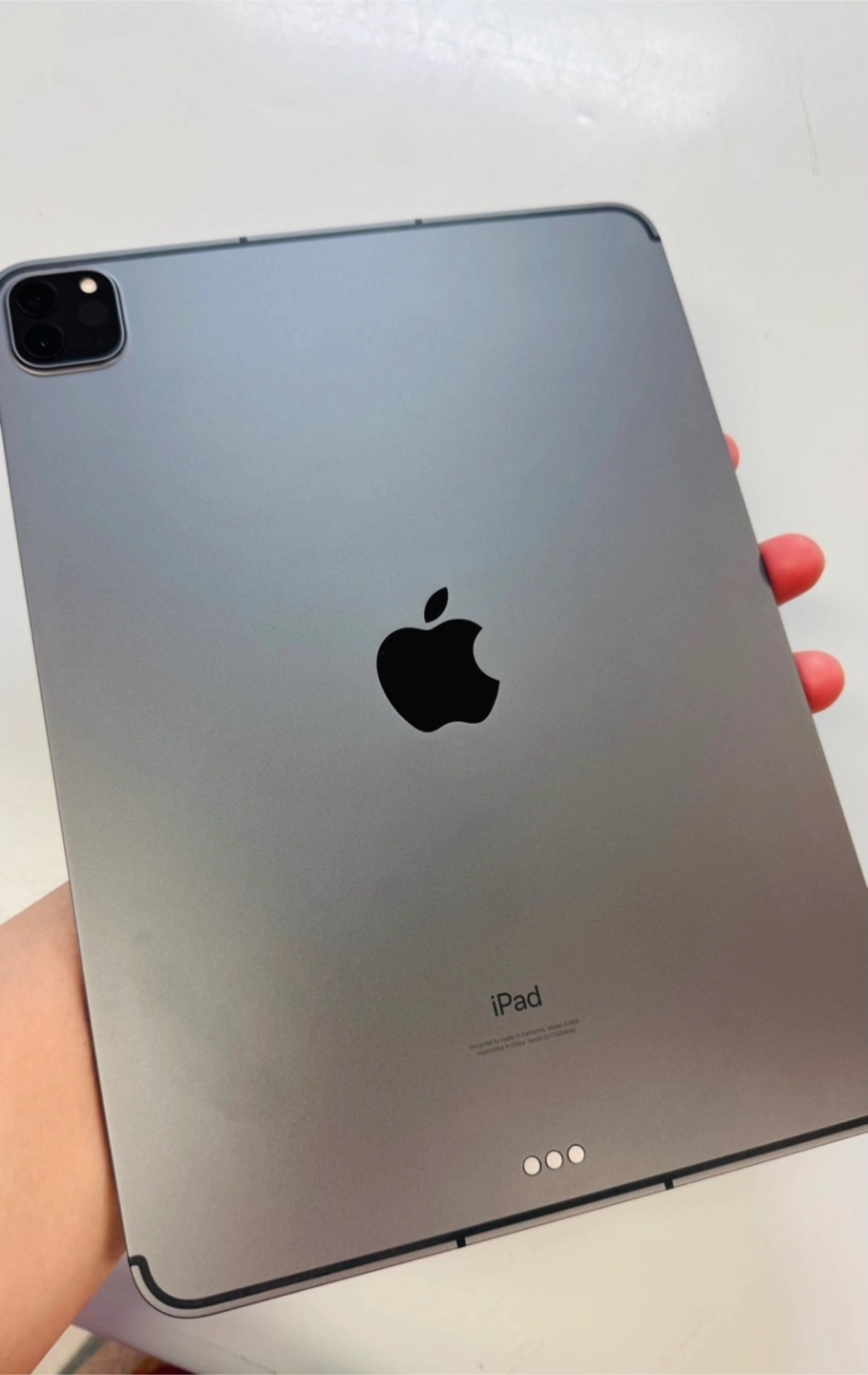 Apple iPad Pro 11” M1 - 3rd Generation Wifi+5g 128gb