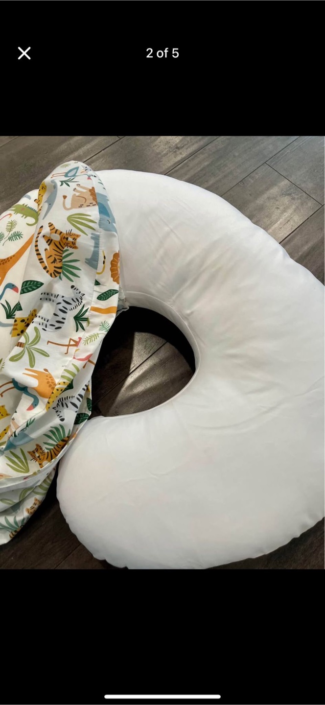 Boppy Nursing Pillow - photo 4
