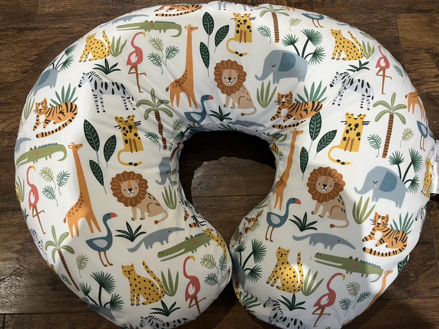 Boppy Nursing Pillow