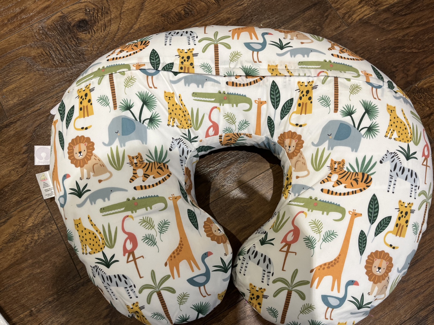 Boppy Nursing Pillow - photo 3