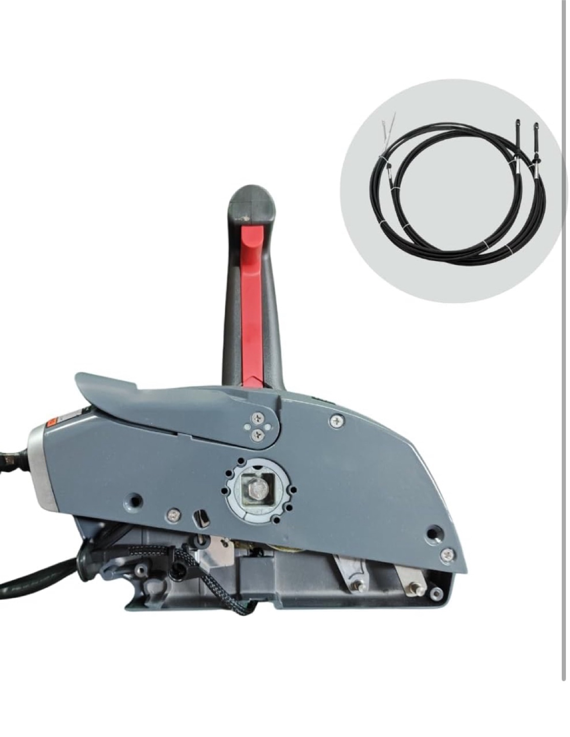 Boat Motor Remote Control - New - photo 3