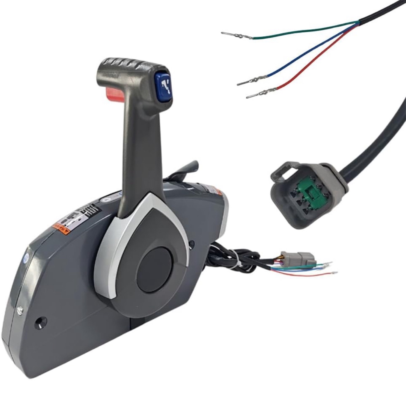 Boat Motor Remote Control - New - photo 2