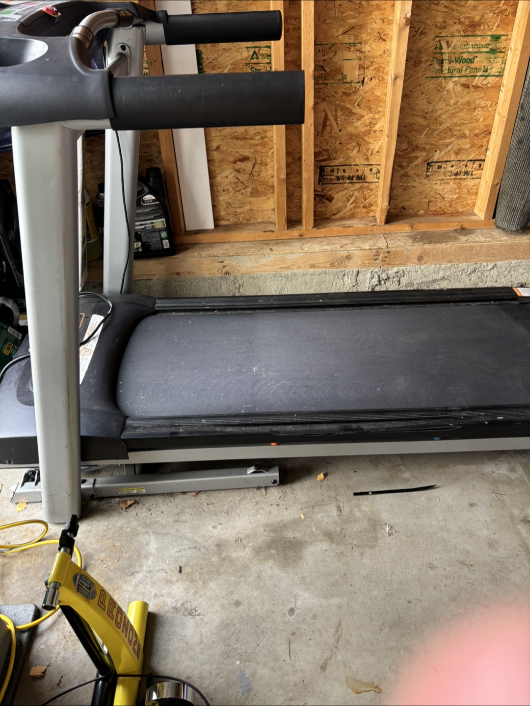 Tempo Treadmill - photo 3