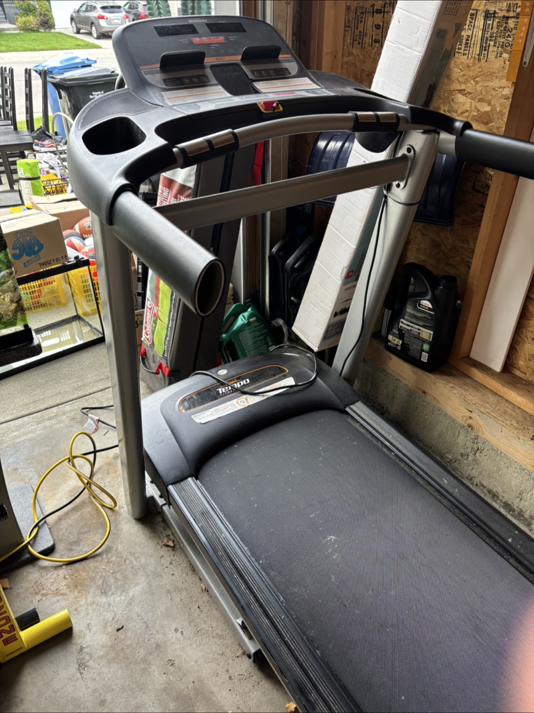 Tempo Treadmill - photo 2
