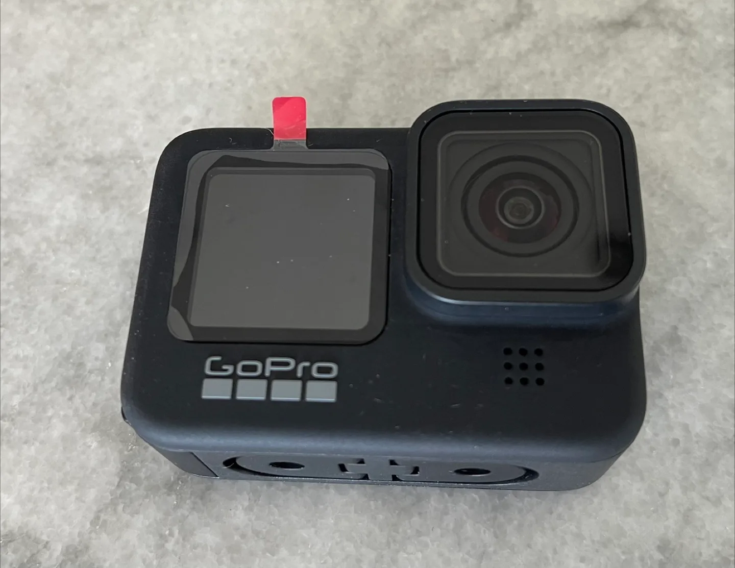 GoPro HERO9 Black Waterproof Action Camera thumbnail