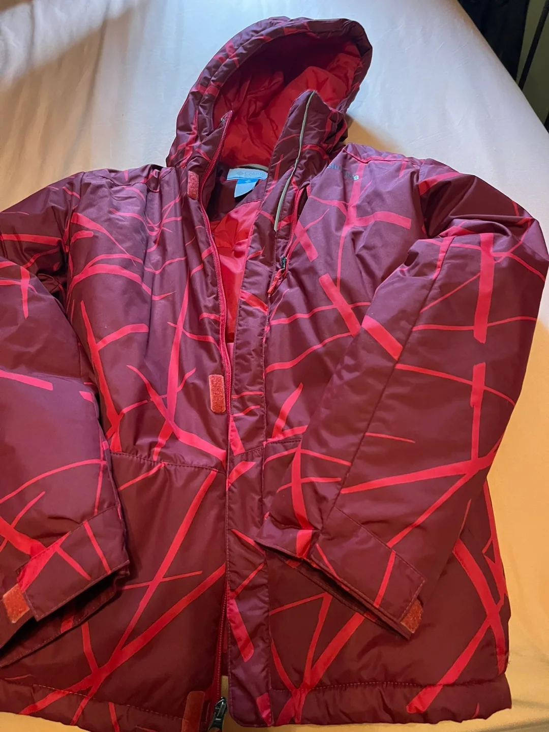 Columbia Sportswear Jacket - Size L (10/12) thumbnail