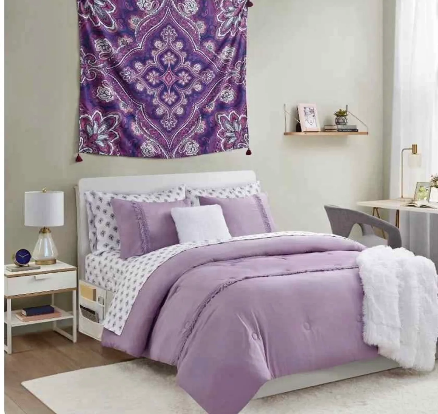 Bedding Set if 13 piece thumbnail