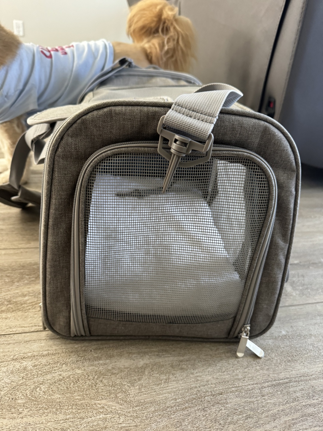 Pet Carrier - photo 2