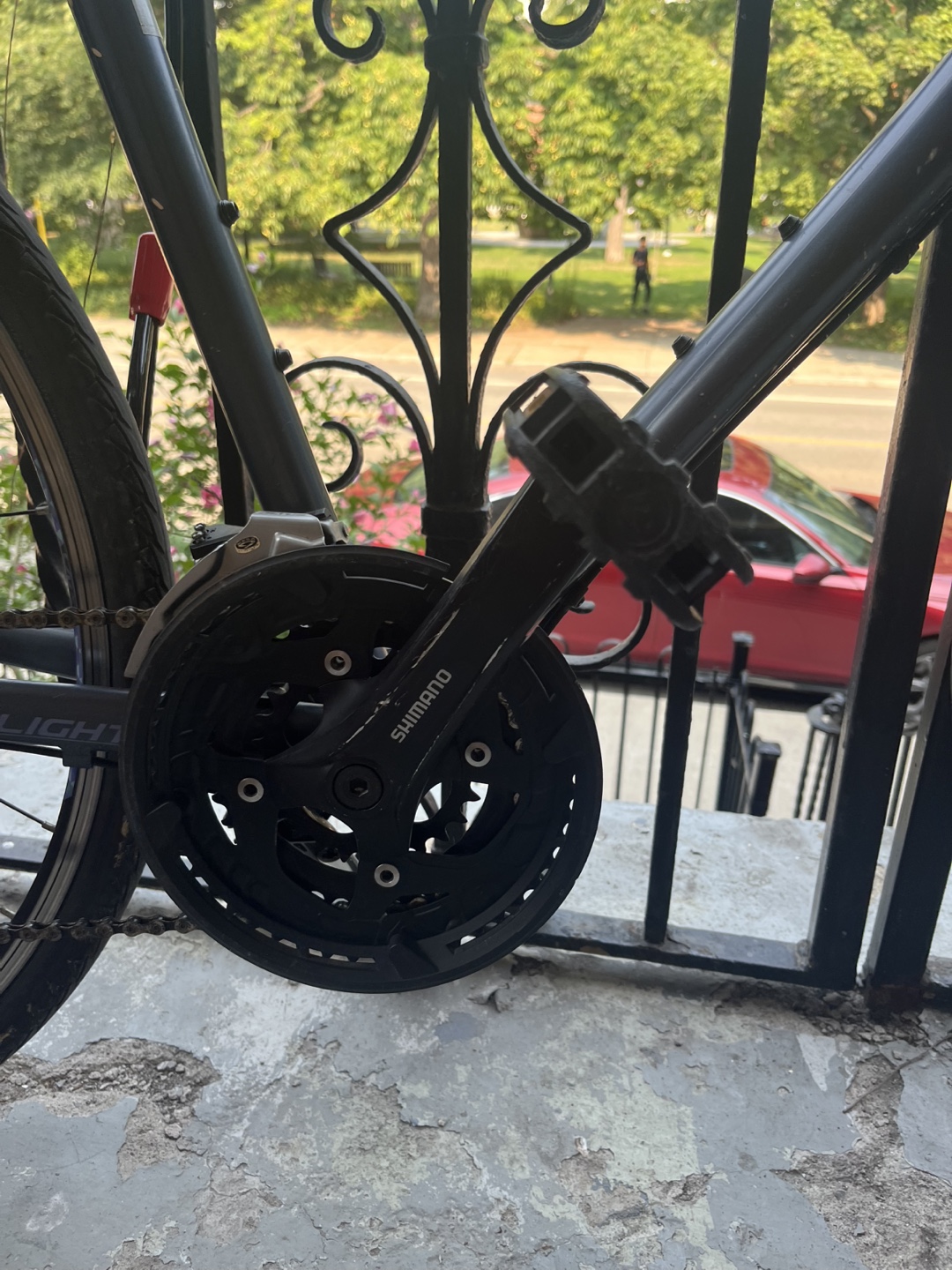 Giant Liv Alight Bicycle with Shimano Crankset - photo 5