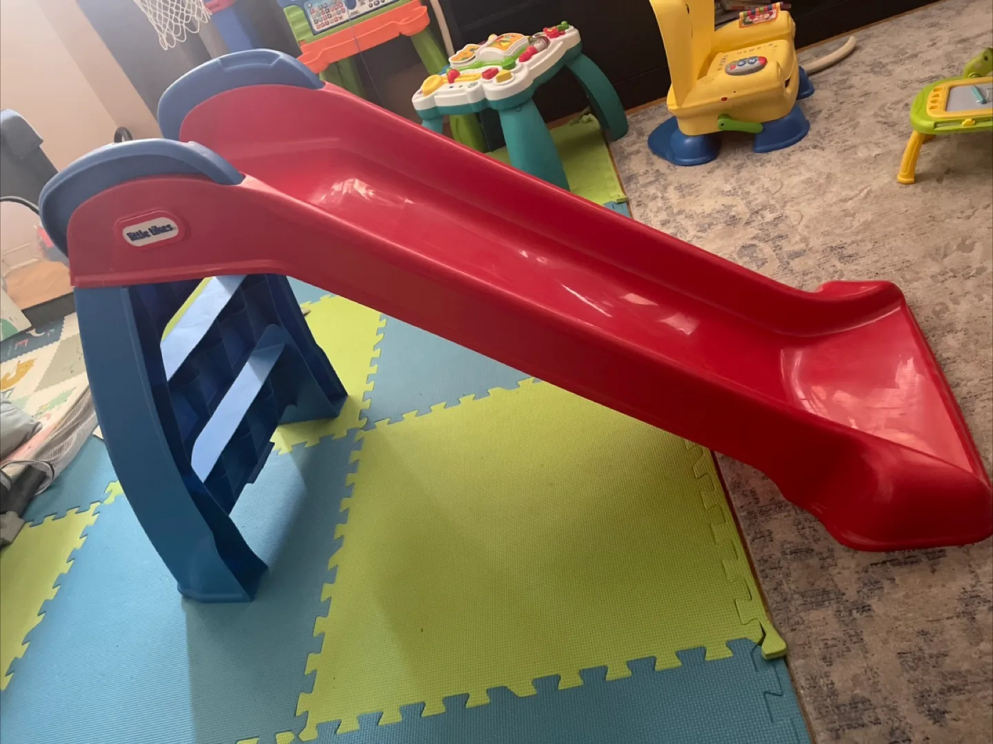 Little Tikes First Slide - Kids' Slide image indicator(2)