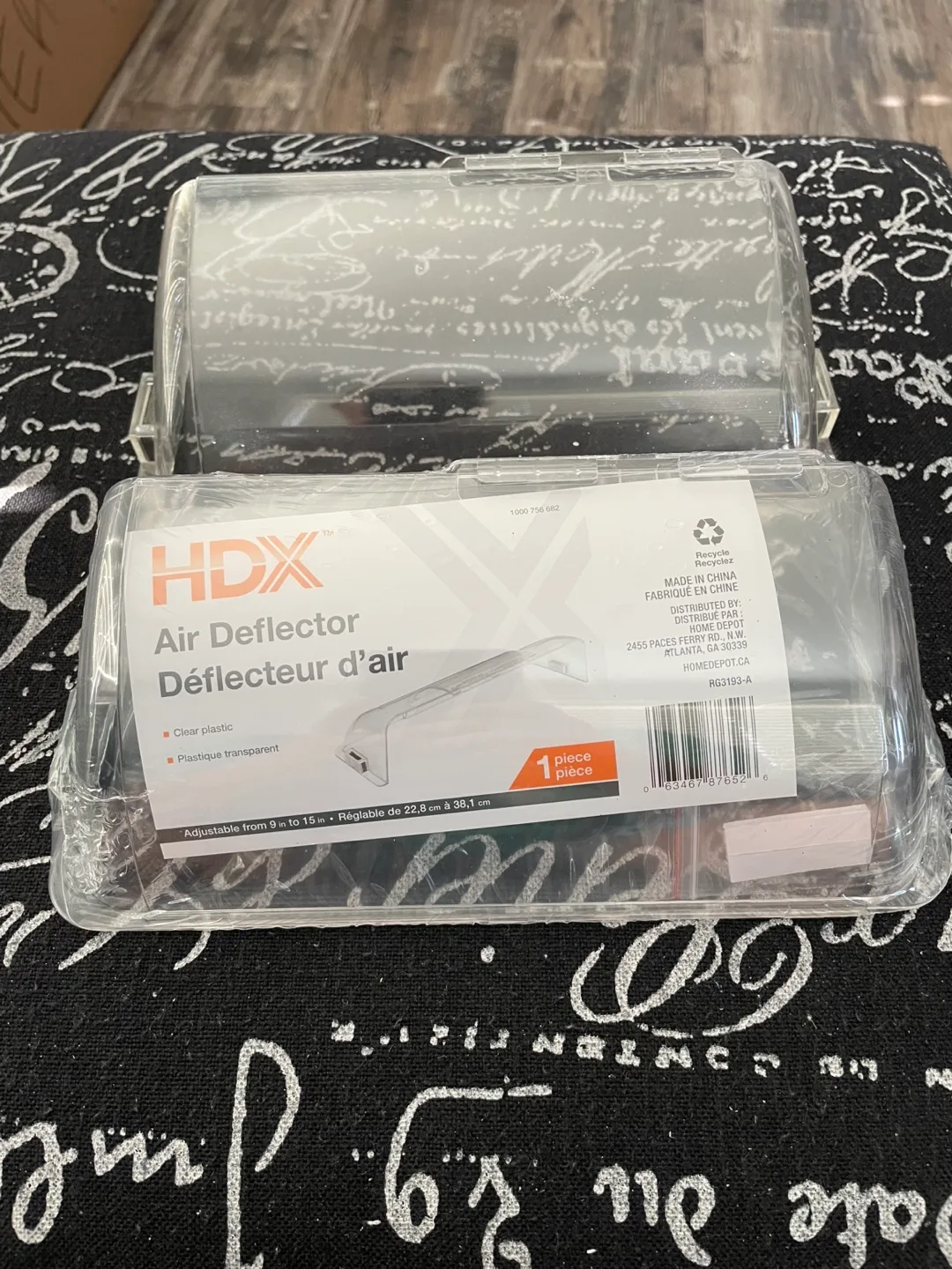 Air deflectors thumbnail