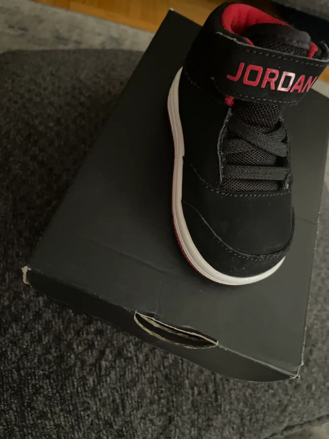 Jordan Trainer ST Toddler Shoes - Size 4C image indicator(5)