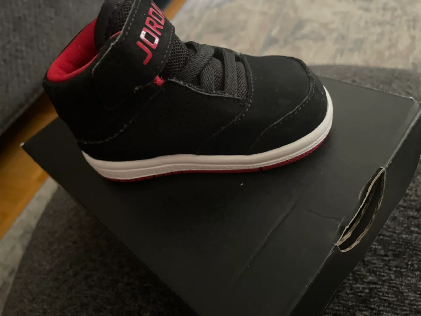 Jordan Trainer ST Toddler Shoes - Size 4C image indicator(3)