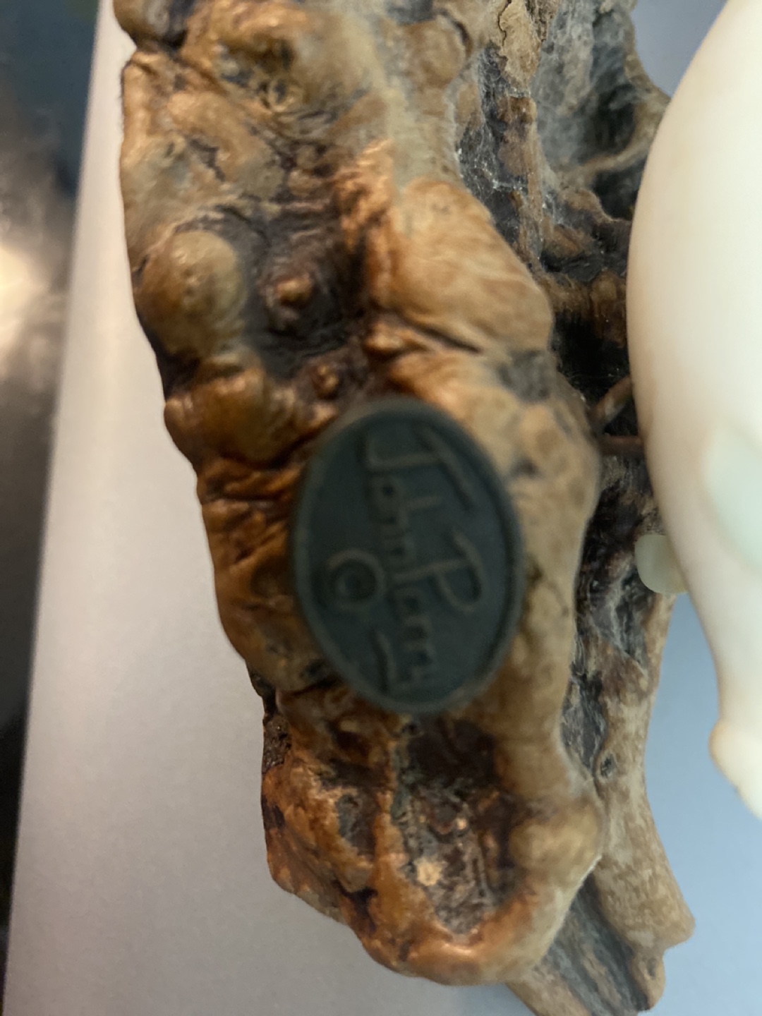 Seals Figurine by John Perry - photo 2