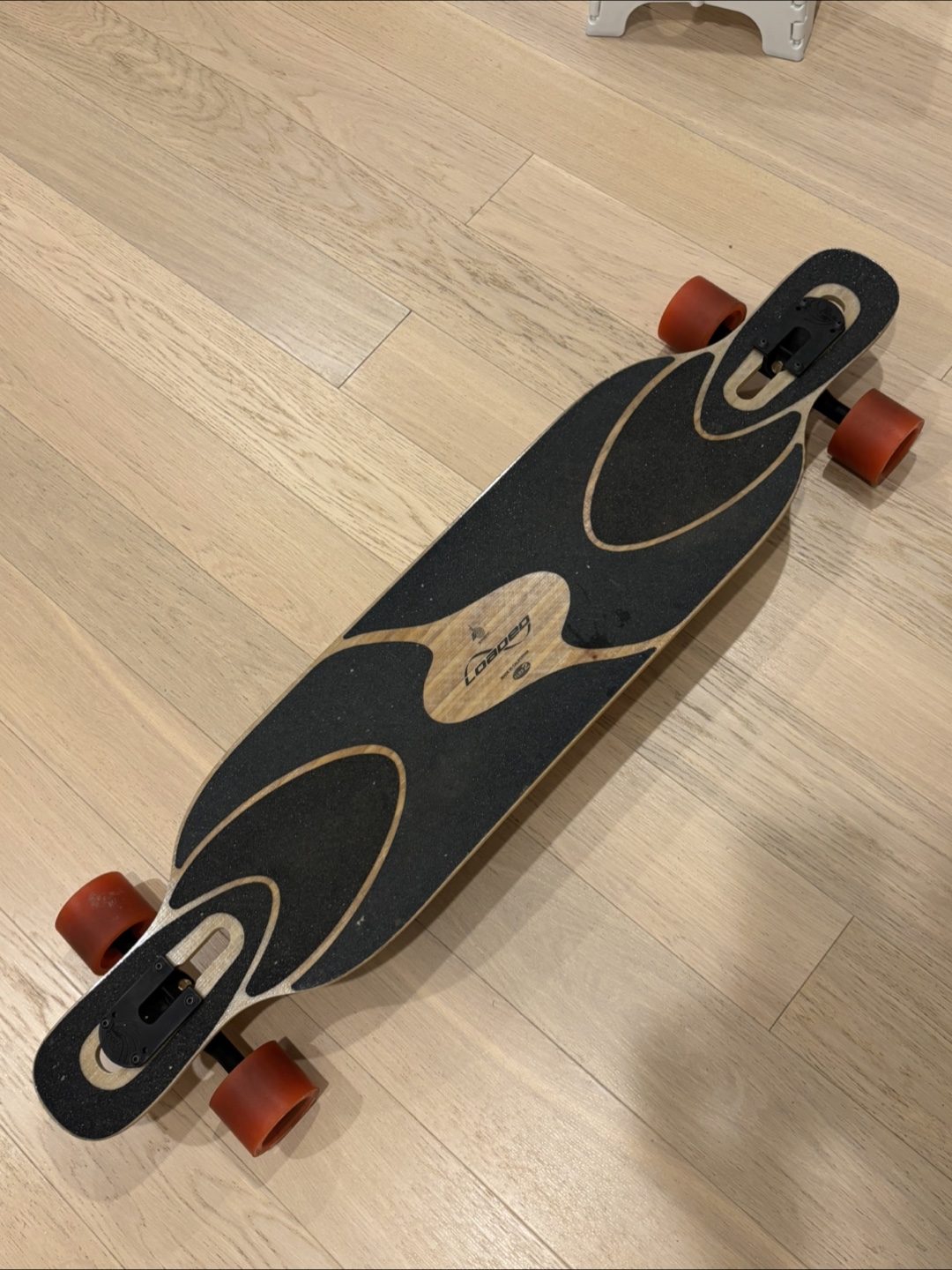 Loaded Dervish Sama Longboard Skateboard - photo 2