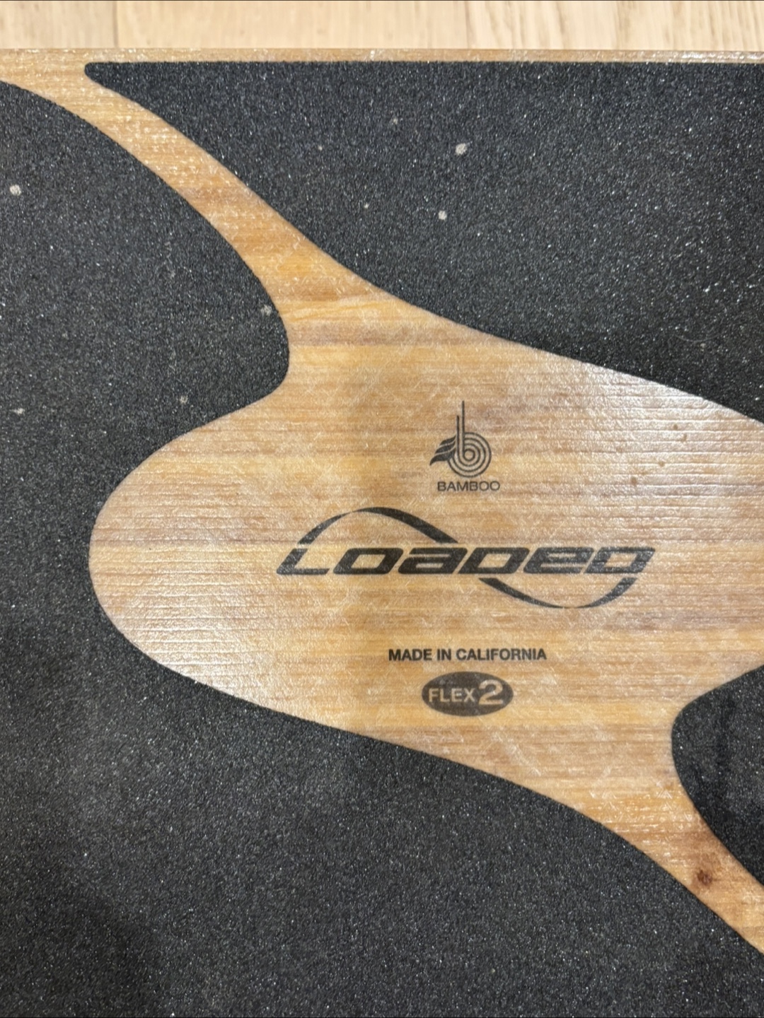 Loaded Dervish Sama Longboard Skateboard - photo 3