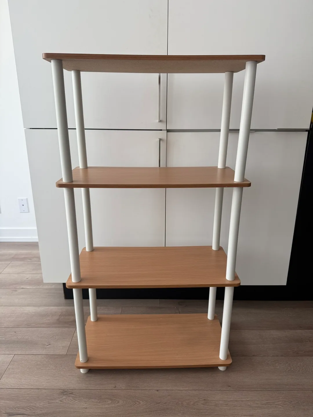 Wooden 4-Tier Shelf thumbnail