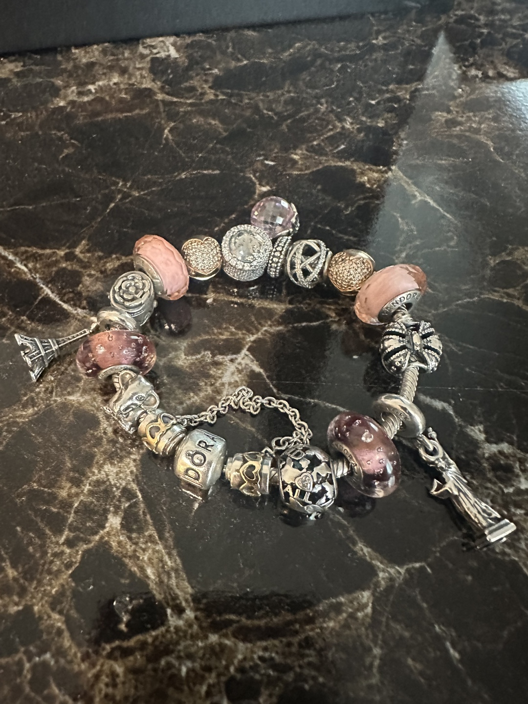 Pandora Charm Bracelet - photo 2