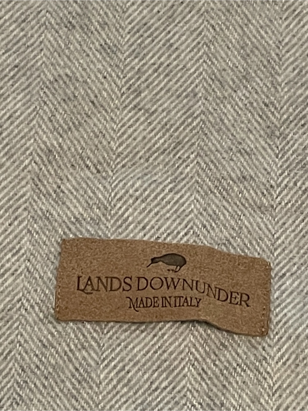 Lands Downunder Made in Italy Throw Blanket - photo 4