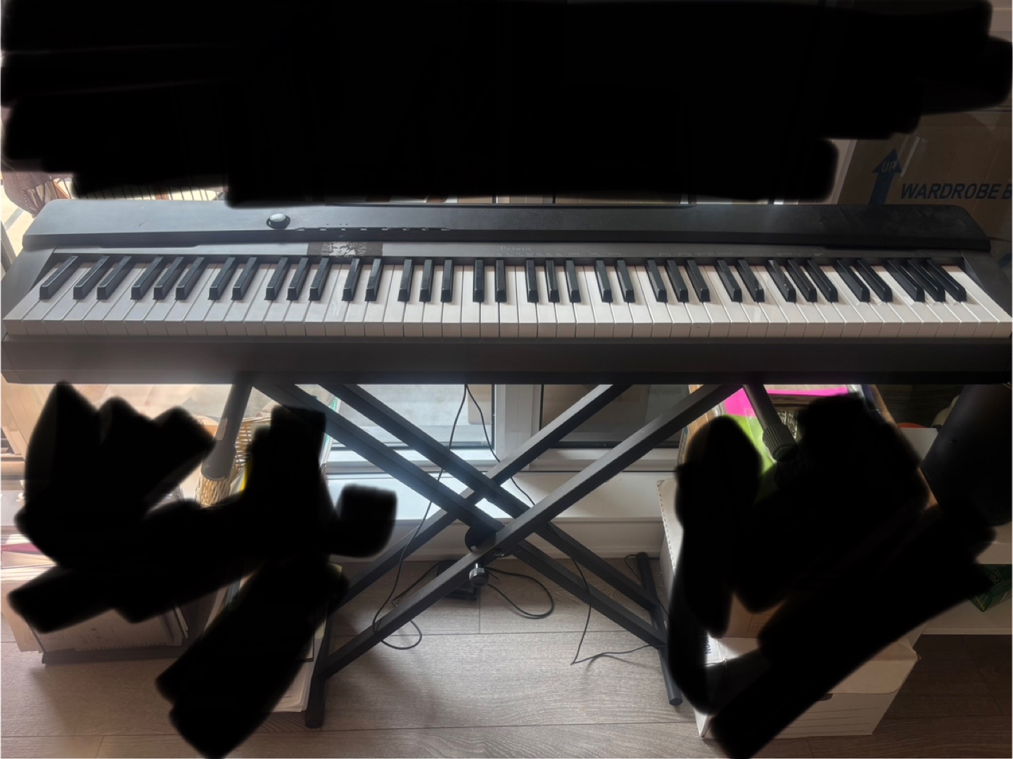 Casio px 130 digital piano