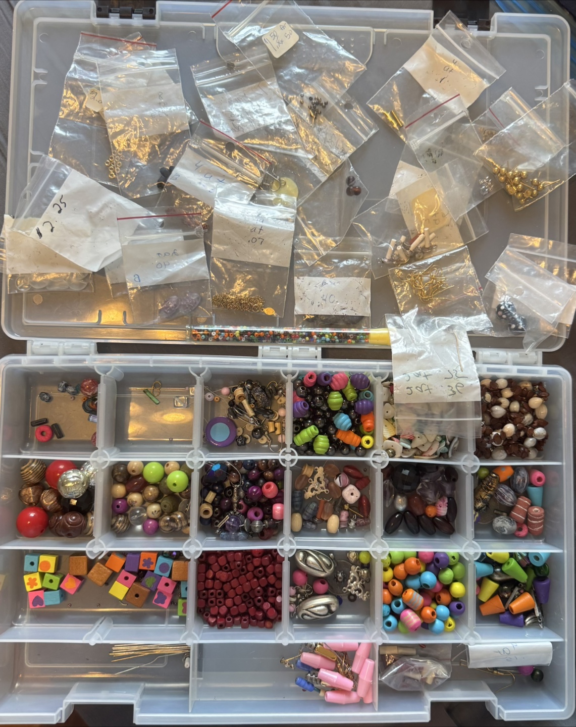 Beads and stuff for Jewelry Making