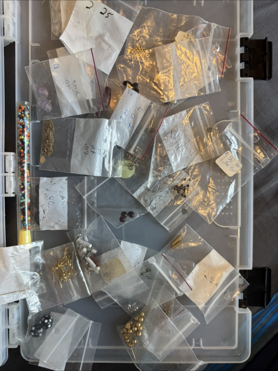 Beads and stuff for Jewelry Making - photo 2