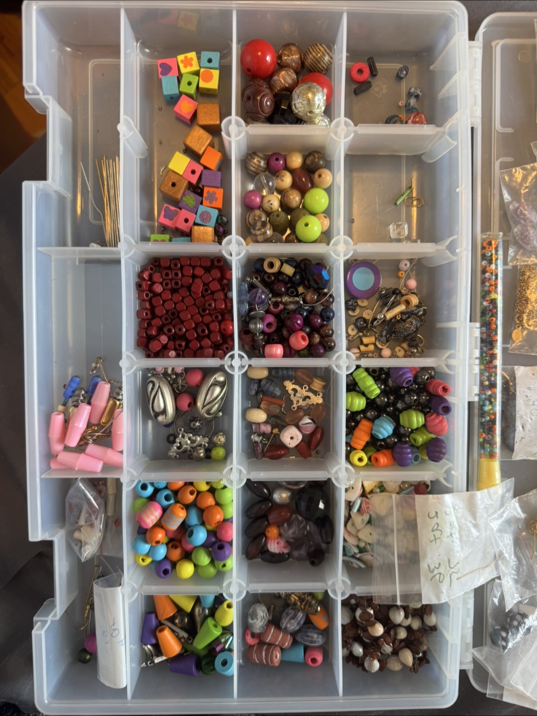Beads and stuff for Jewelry Making - photo 3