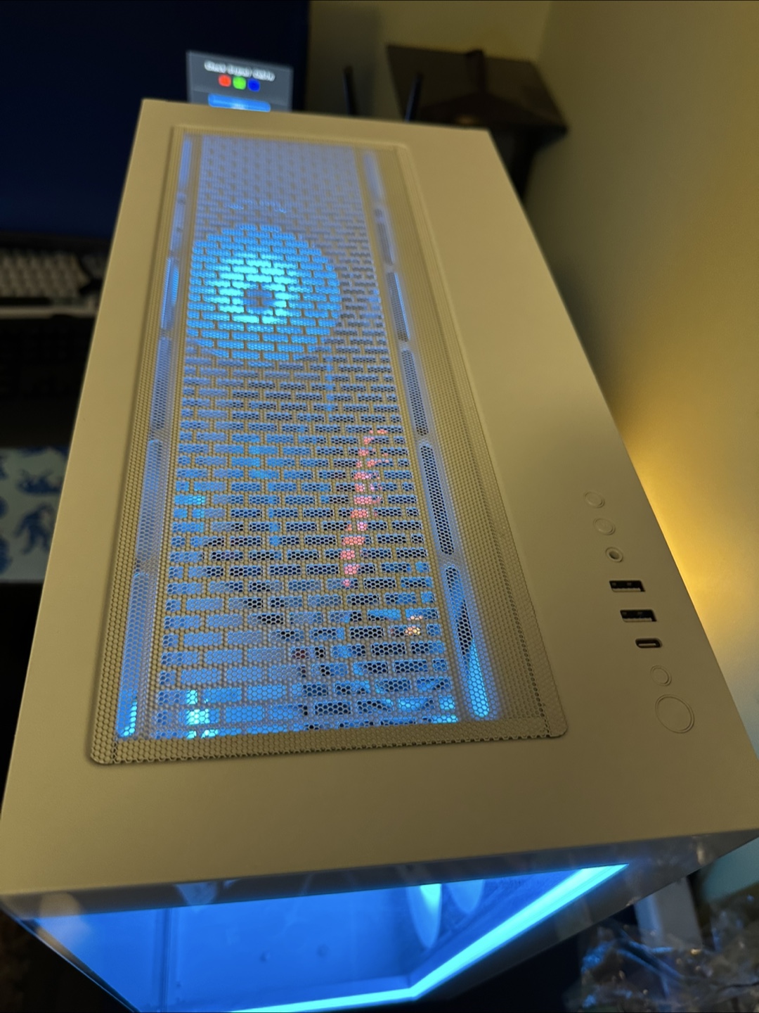 RGB i7 32gb w/ RTX 2060 super 8gb GPU - Gaming PC ! - photo 4