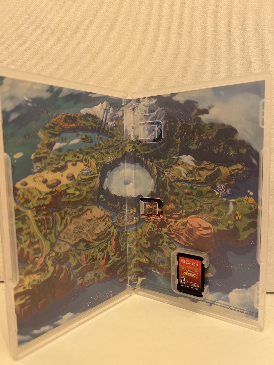 Pokémon Scarlet for Nintendo Switch - photo 2