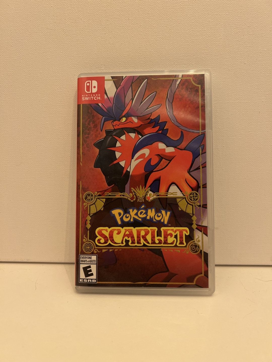 Pokémon Scarlet for Nintendo Switch