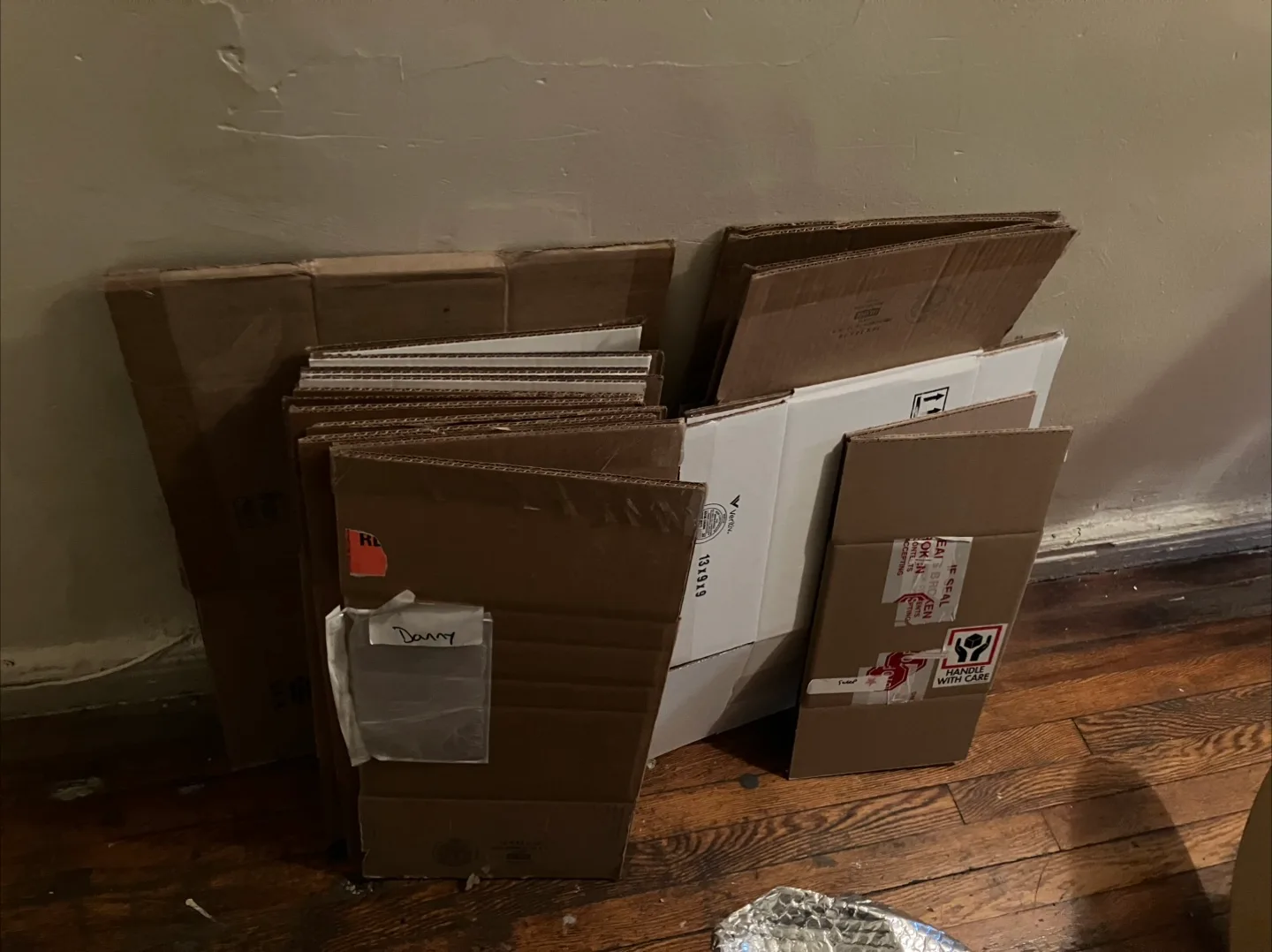 Moving boxes -$1 each thumbnail