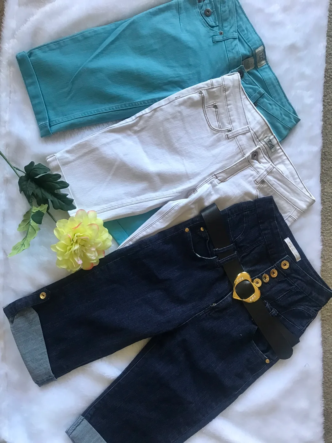 Capri Pants Bundle - Size S thumbnail