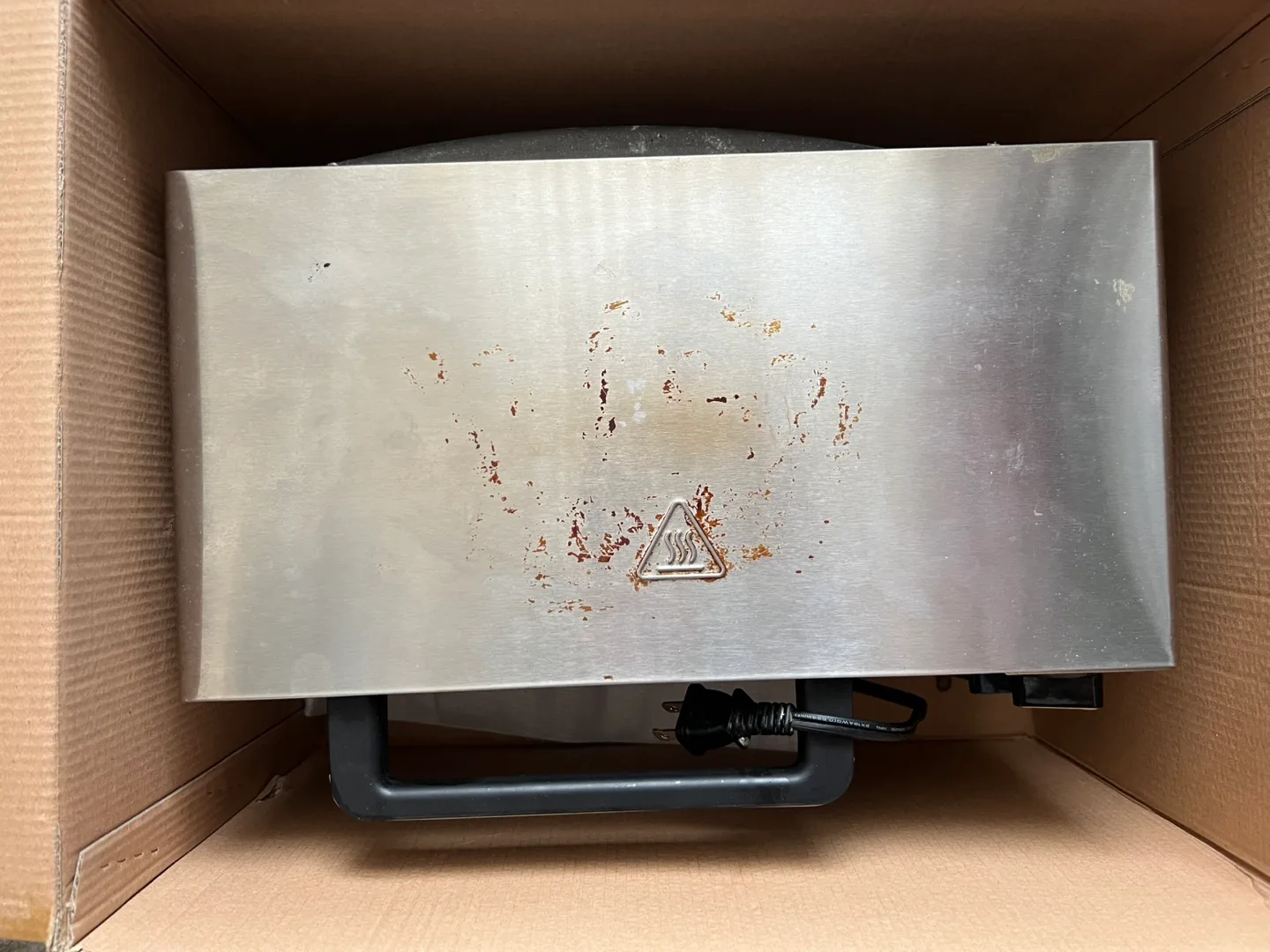 [Used] Hamilton Beach Toaster Oven image indicator(3)