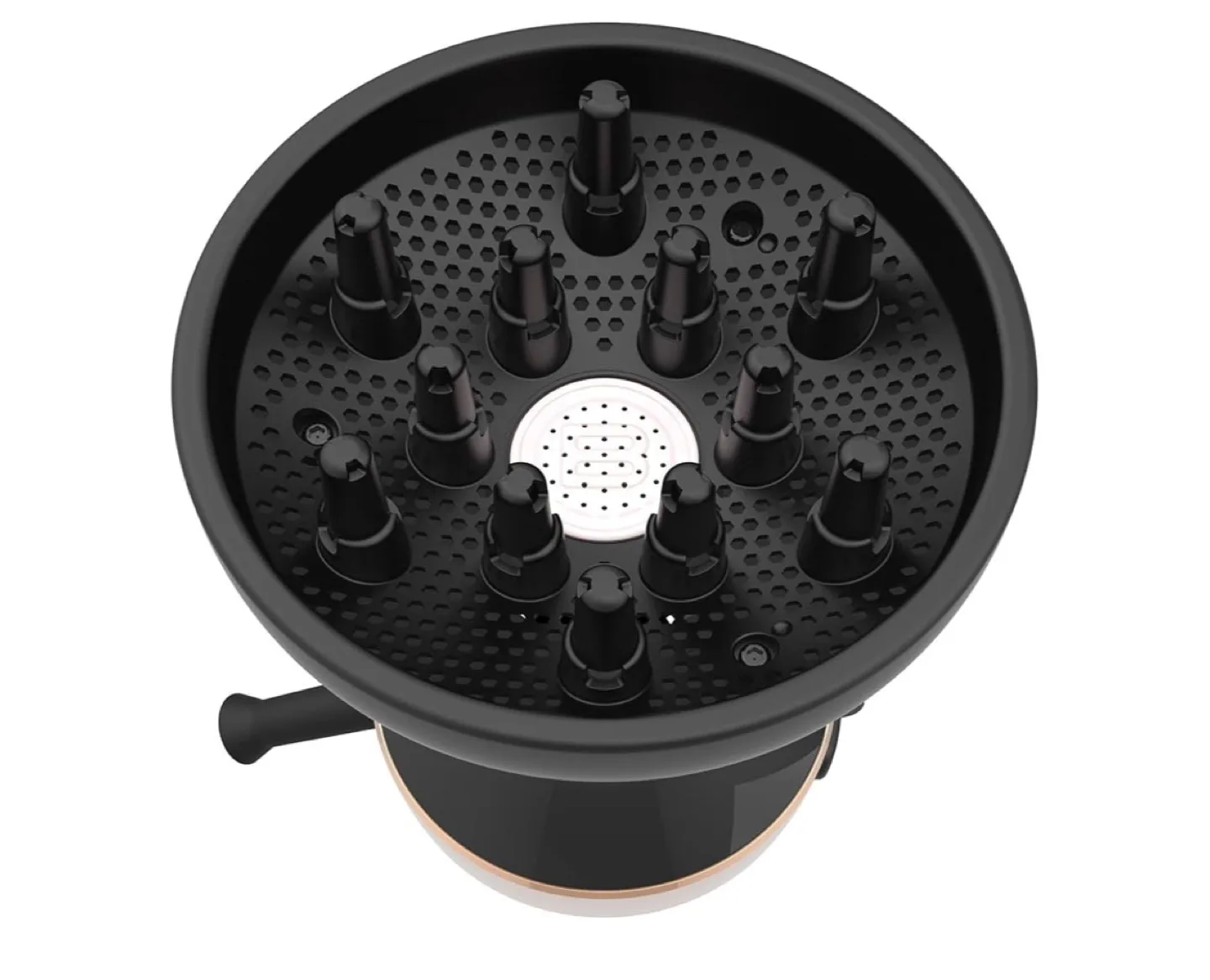 Bellissima Diffon Ceramic Hair Diffuser & Dryer image indicator(5)