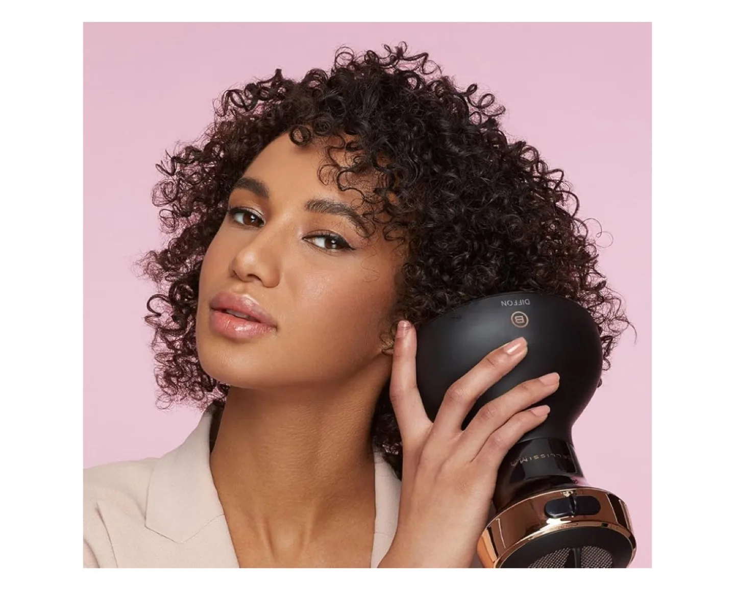 Bellissima Diffon Ceramic Hair Diffuser & Dryer image indicator(6)