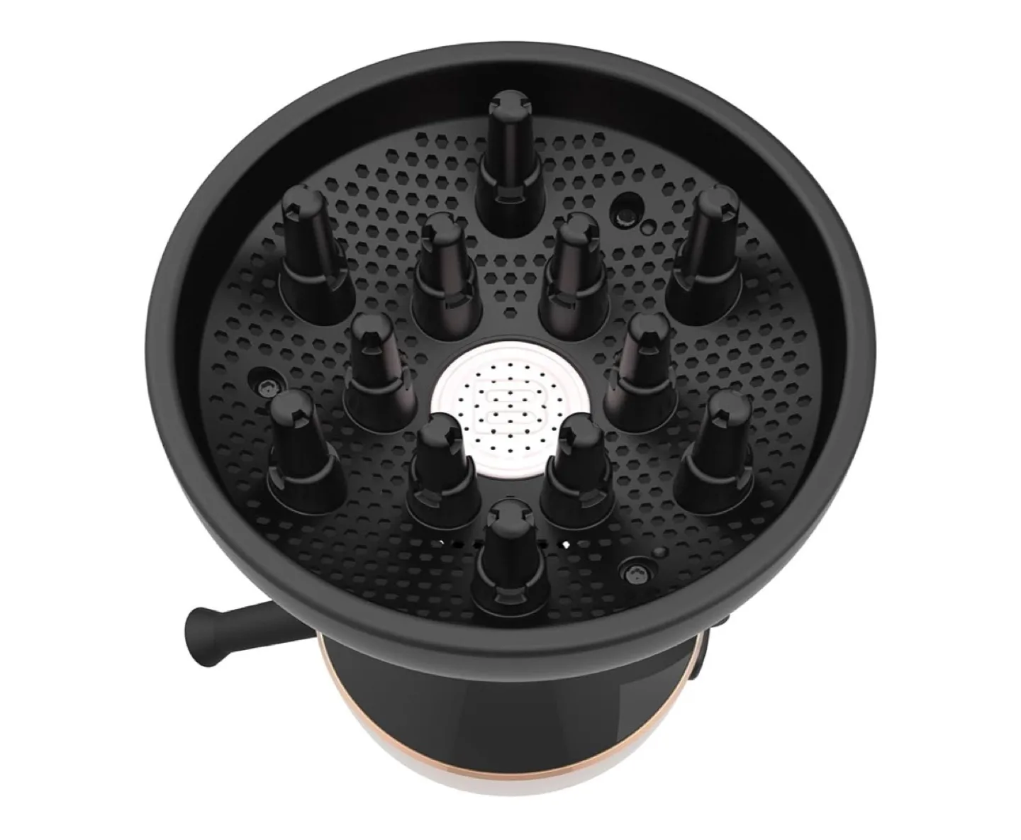 Bellissima Diffon Ceramic Hair Diffuser & Dryer image indicator(8)