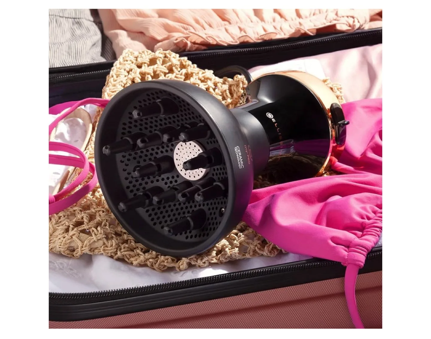 Bellissima Diffon Ceramic Hair Diffuser & Dryer image indicator(9)