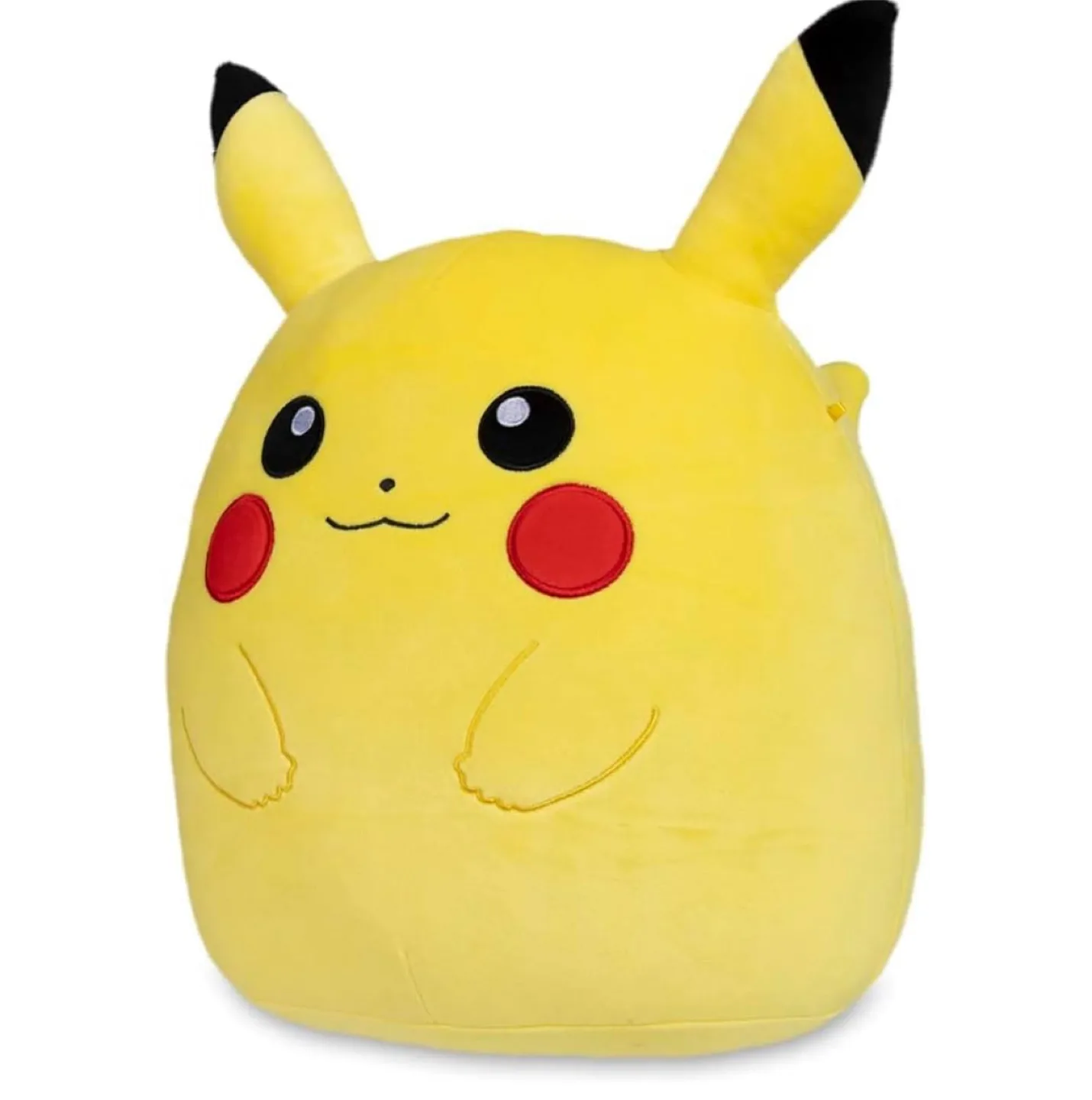 Squishmallows 10-Inch Pika Plush - Yellow image indicator(3)