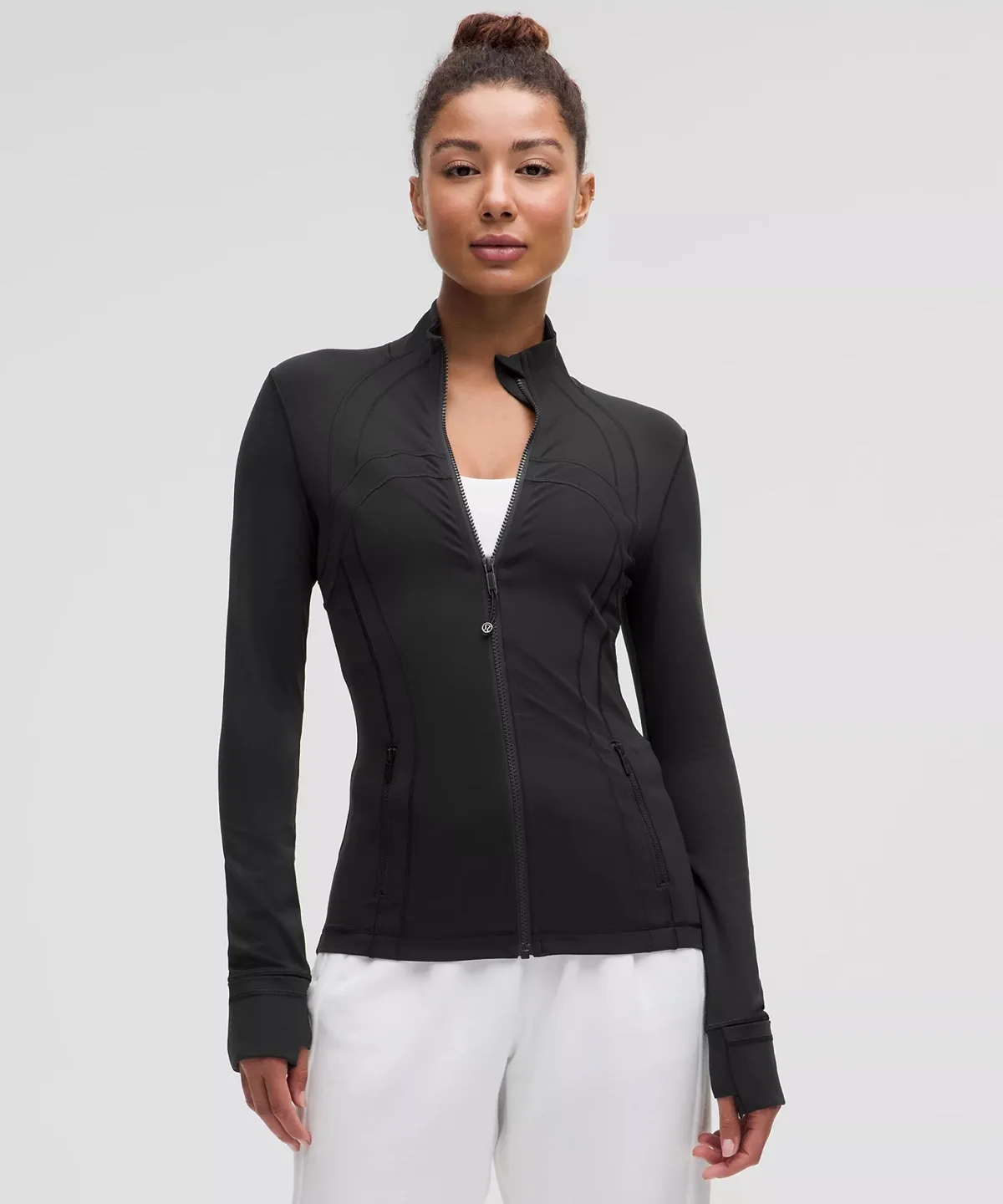 Lululemon Define Jacket - Black thumbnail