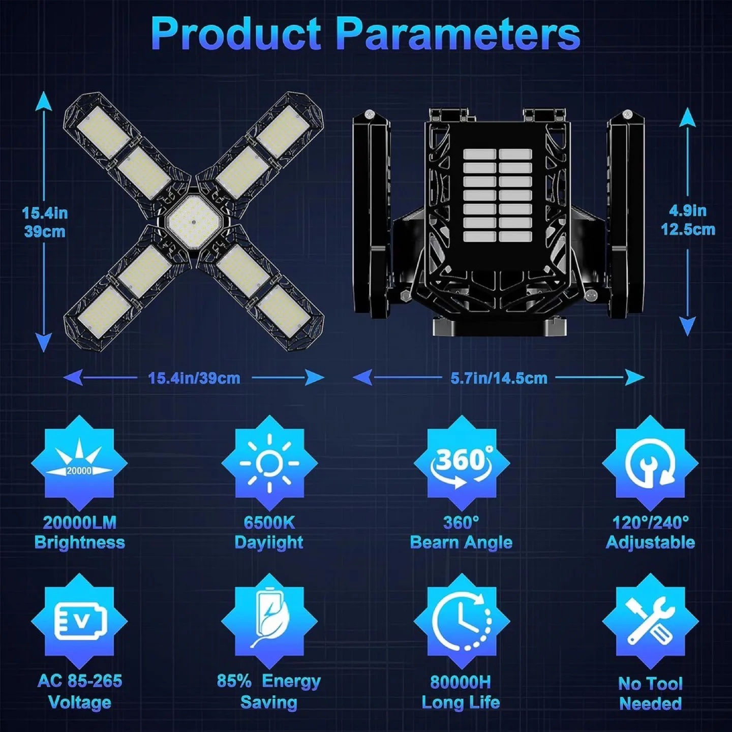 New* garage light image indicator(5)