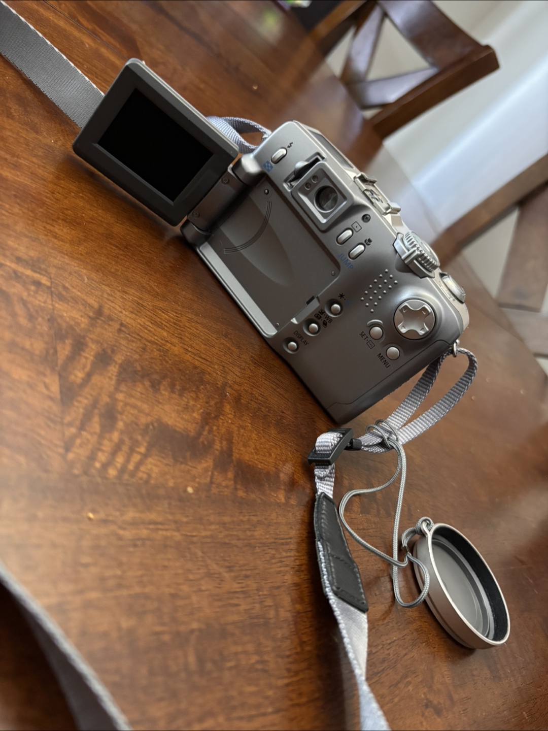Vintage Canon Powershot G2 Camera - photo 3
