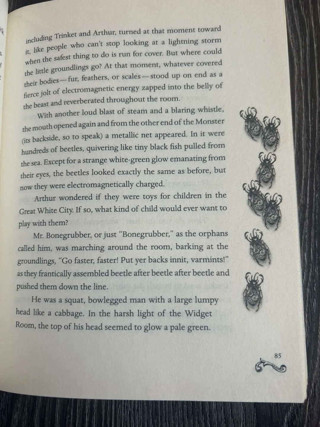 The wonderling by Mira Barton image indicator(5)