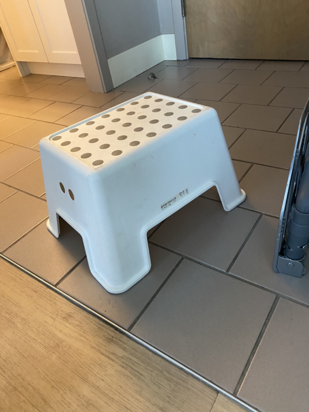 IKEA Bekväm Step Stool - White