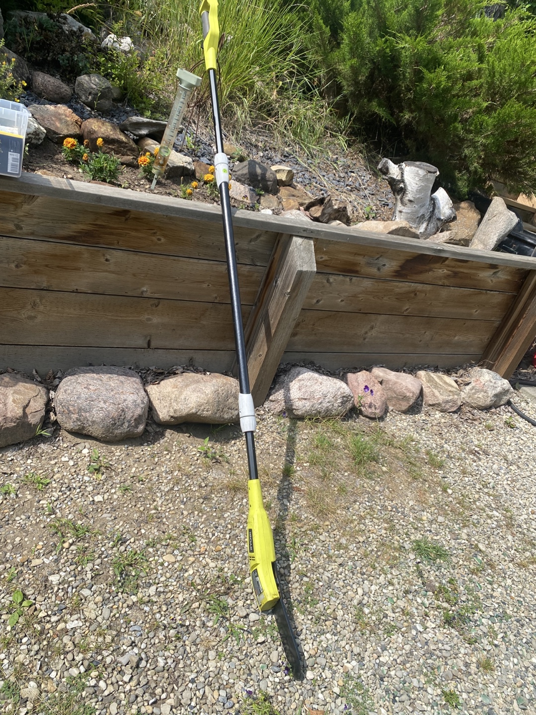 Ryobi Electric Pole Saw - photo 3