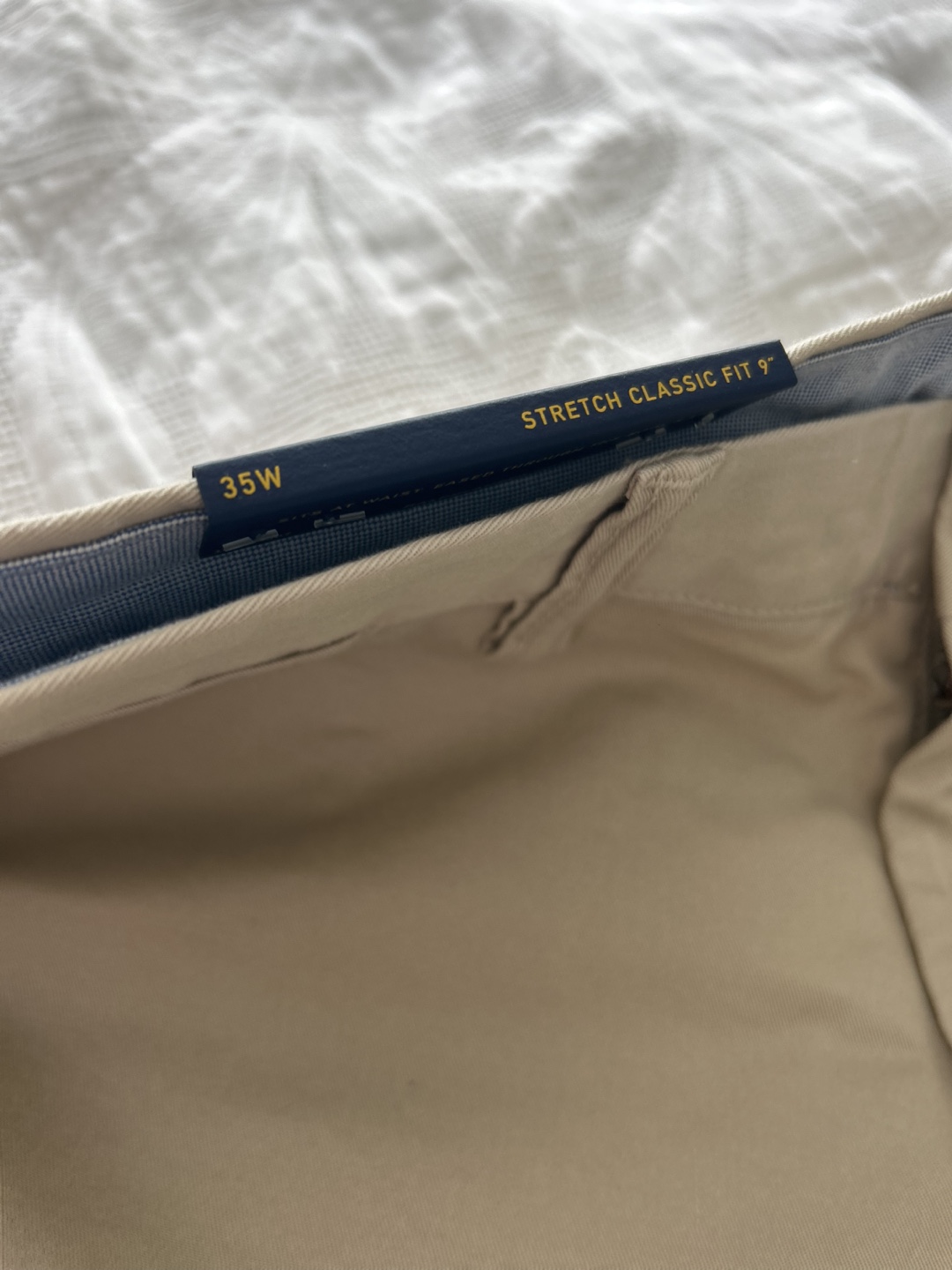 Polo Ralph Lauren Classic Fit 9" Shorts - 35W