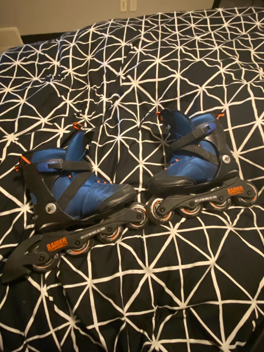 K2 Raider Inline Skates thumbnail