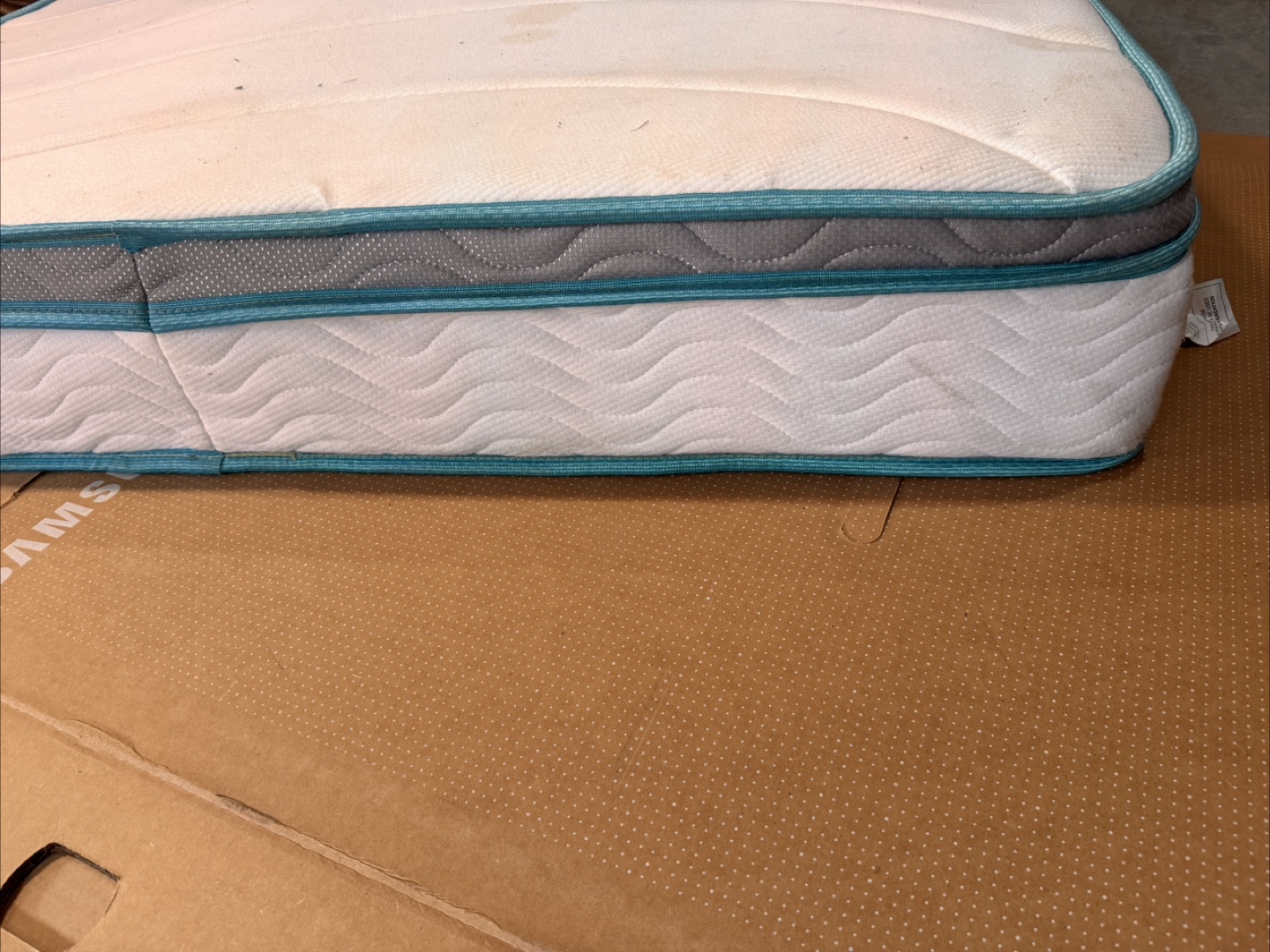 Used Mattress
